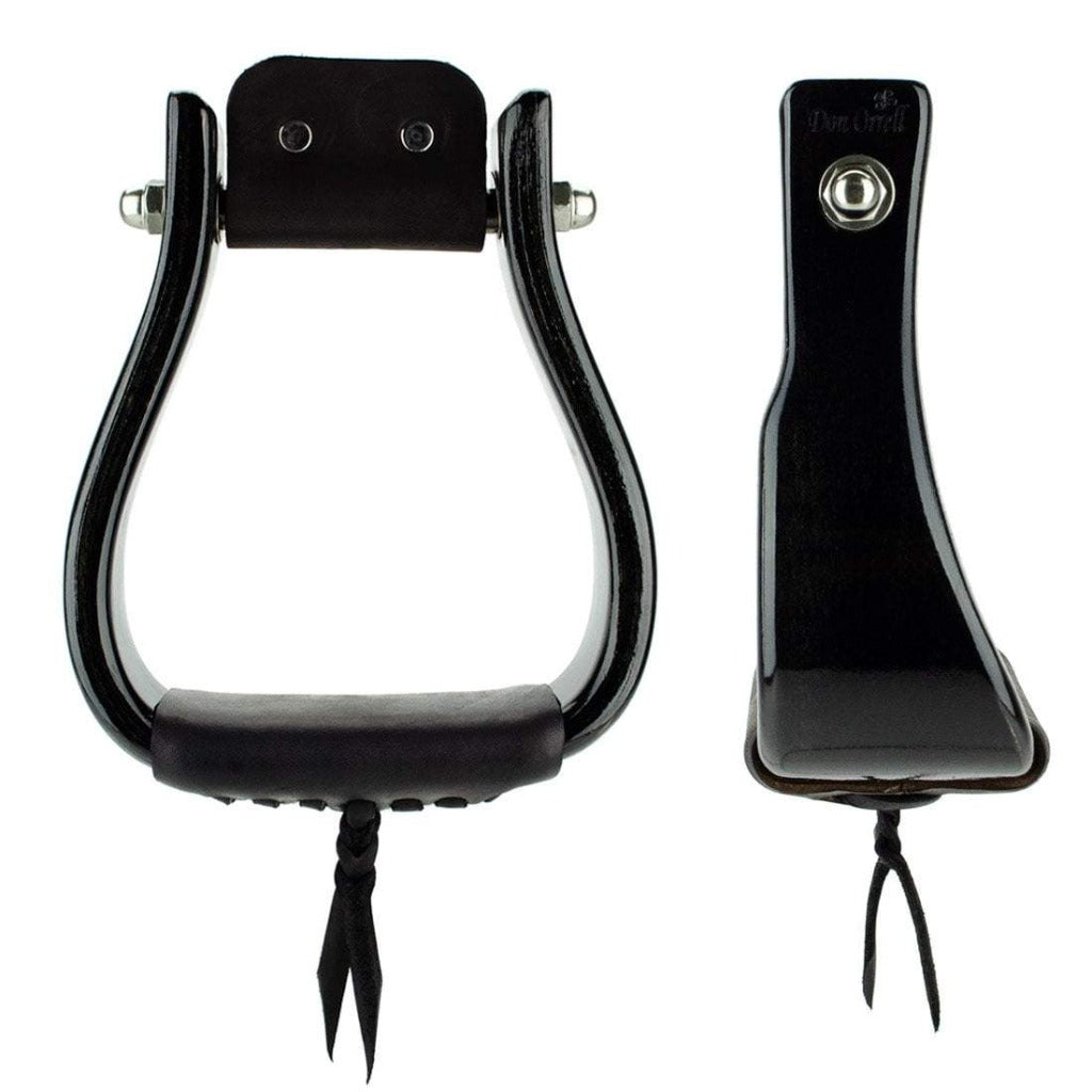 Oakland Dons Lukas-Approved Stirrups